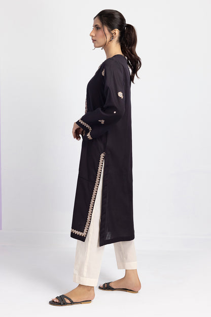 Embroidered Kurta - 2622