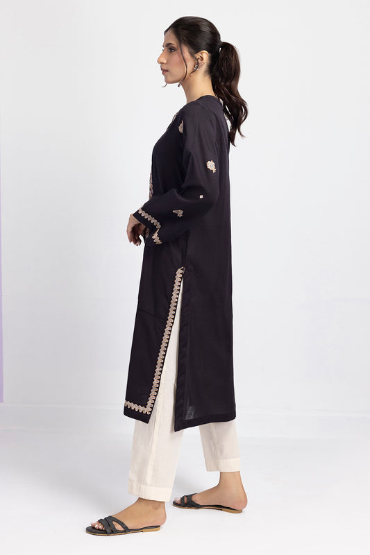 Embroidered Kurta - 2622