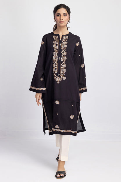 Embroidered Kurta - 2622