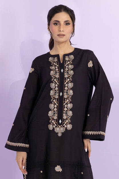 Embroidered Kurta - 2622