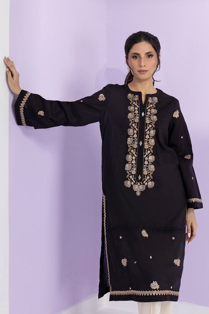 Embroidered Kurta - 2622