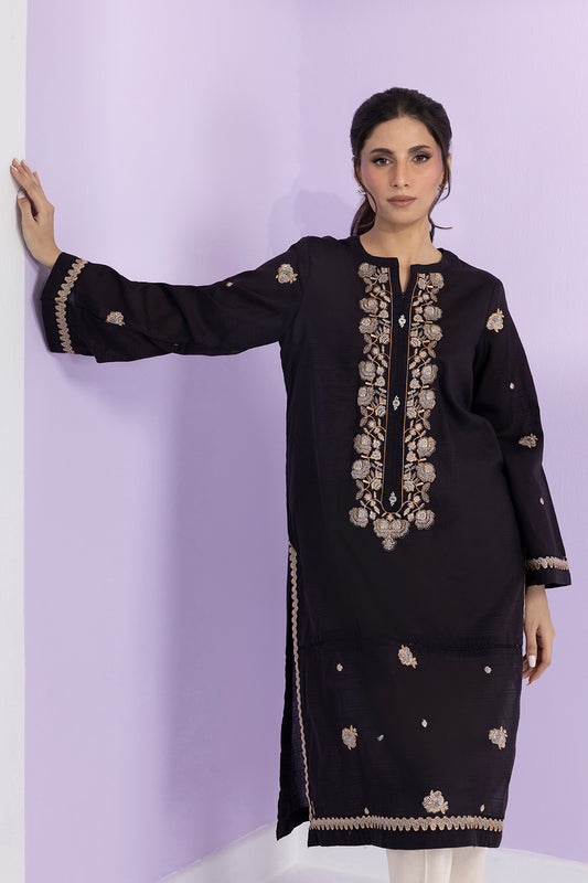 Embroidered Kurta - 2622