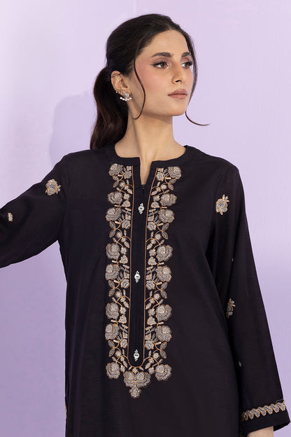 Embroidered Kurta - 2622