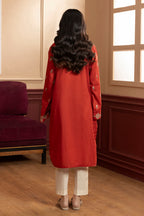 Embroidered Kurta - 2623