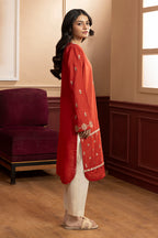 Embroidered Kurta - 2623
