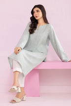 Embroidered Kurta - 2659