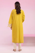 Embroidered Kurta - 2672