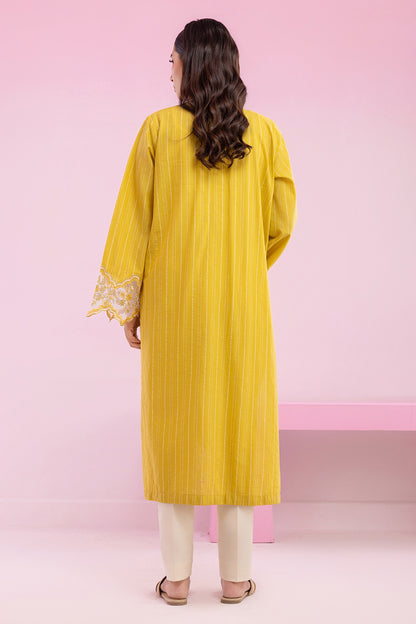 Embroidered Kurta - 2672