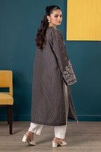 Embroidered Kurta - 2817