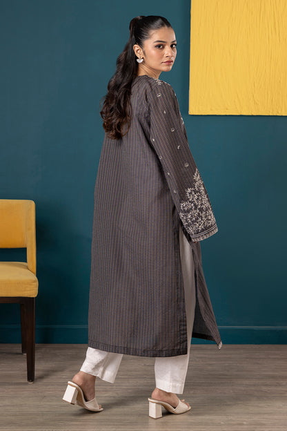 Embroidered Kurta - 2817