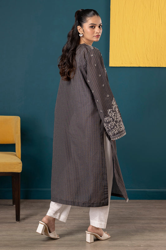 Embroidered Kurta - 2817