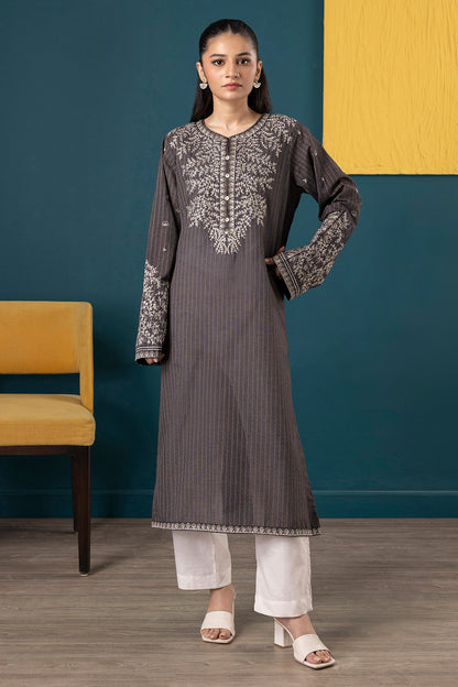 Embroidered Kurta - 2817