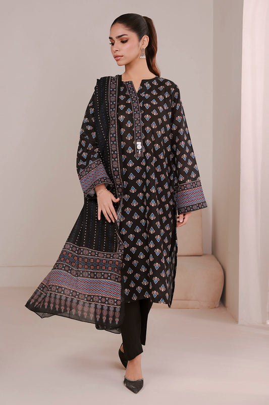Kurta Dupatta - 2840
