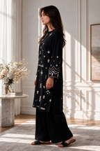 Embroidered Kurta - 2820