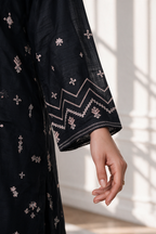 Embroidered Kurta - 2820