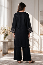 Embroidered Kurta - 2820