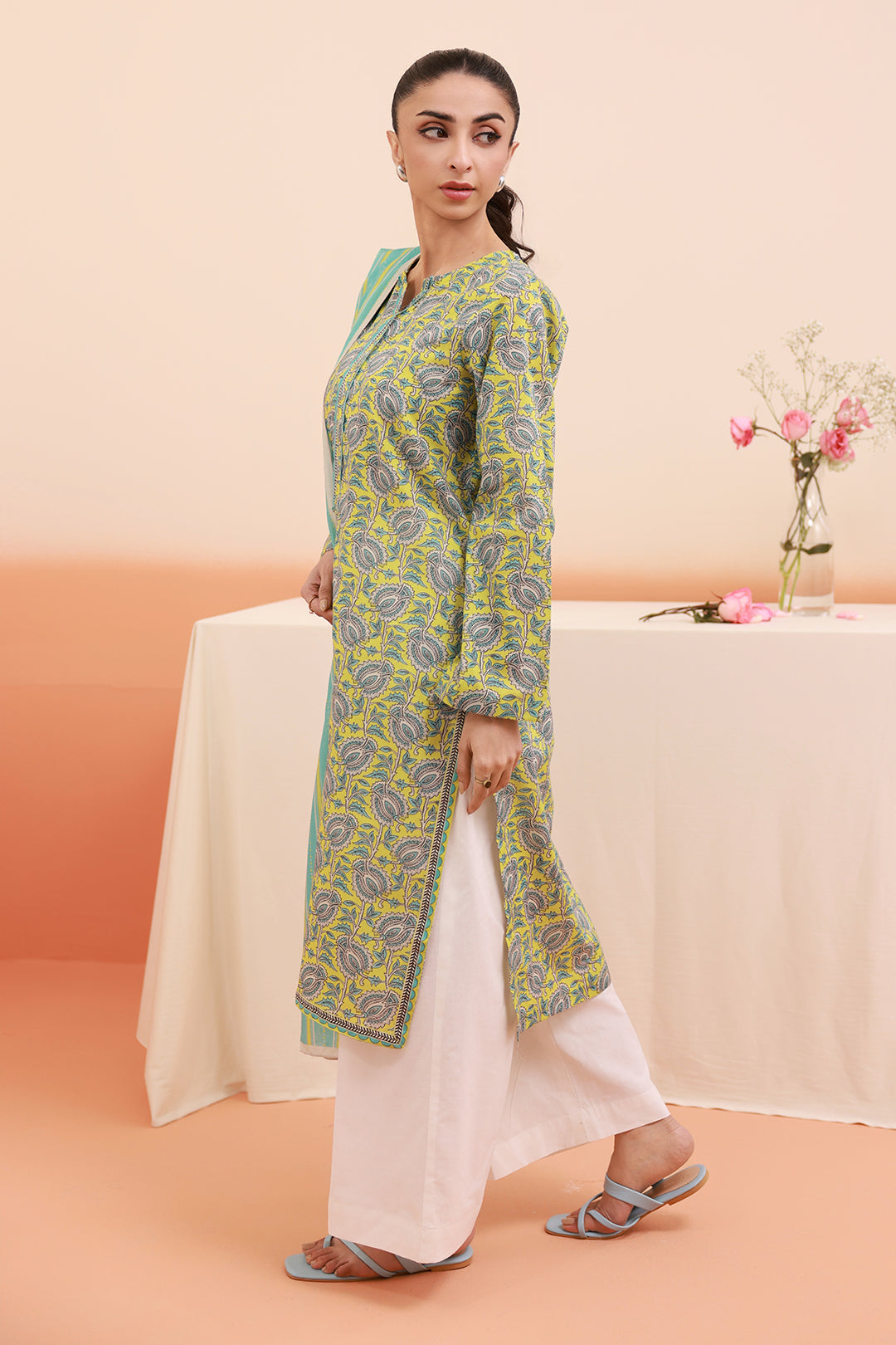 Kurta Dupatta - 1425