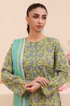Kurta Dupatta - 1425