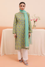 Kurta Dupatta - 1425
