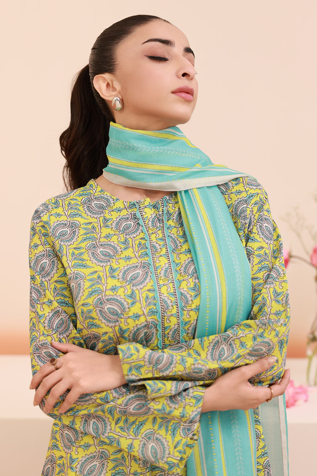 Kurta Dupatta - 1425