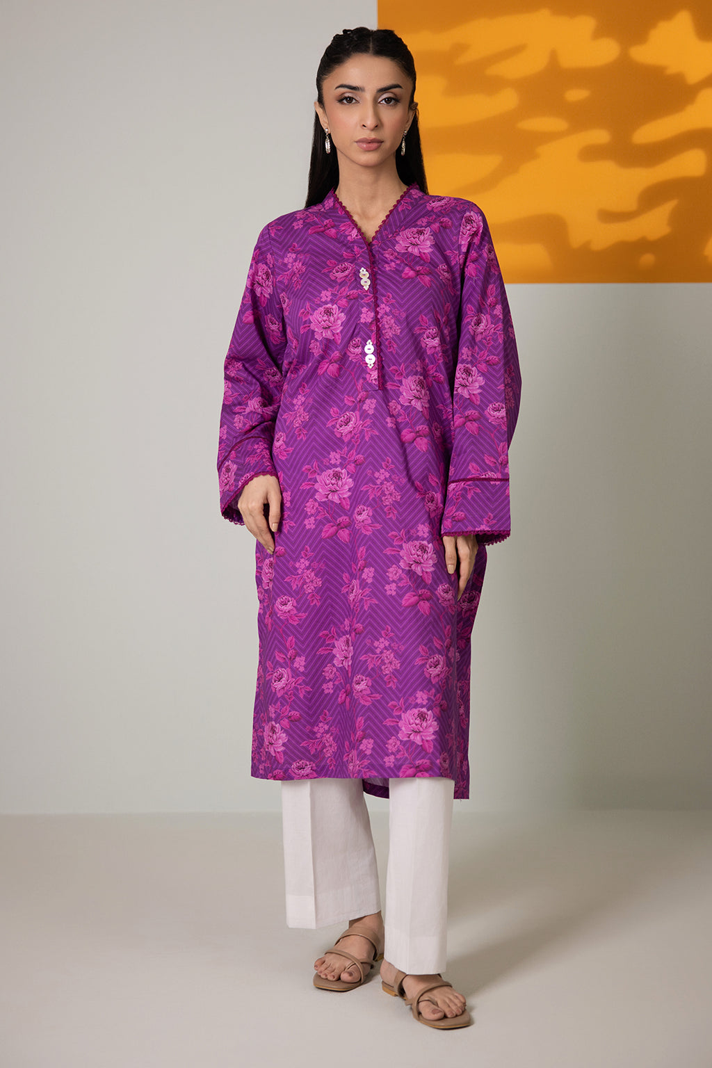 Kurta Dupatta - 1426