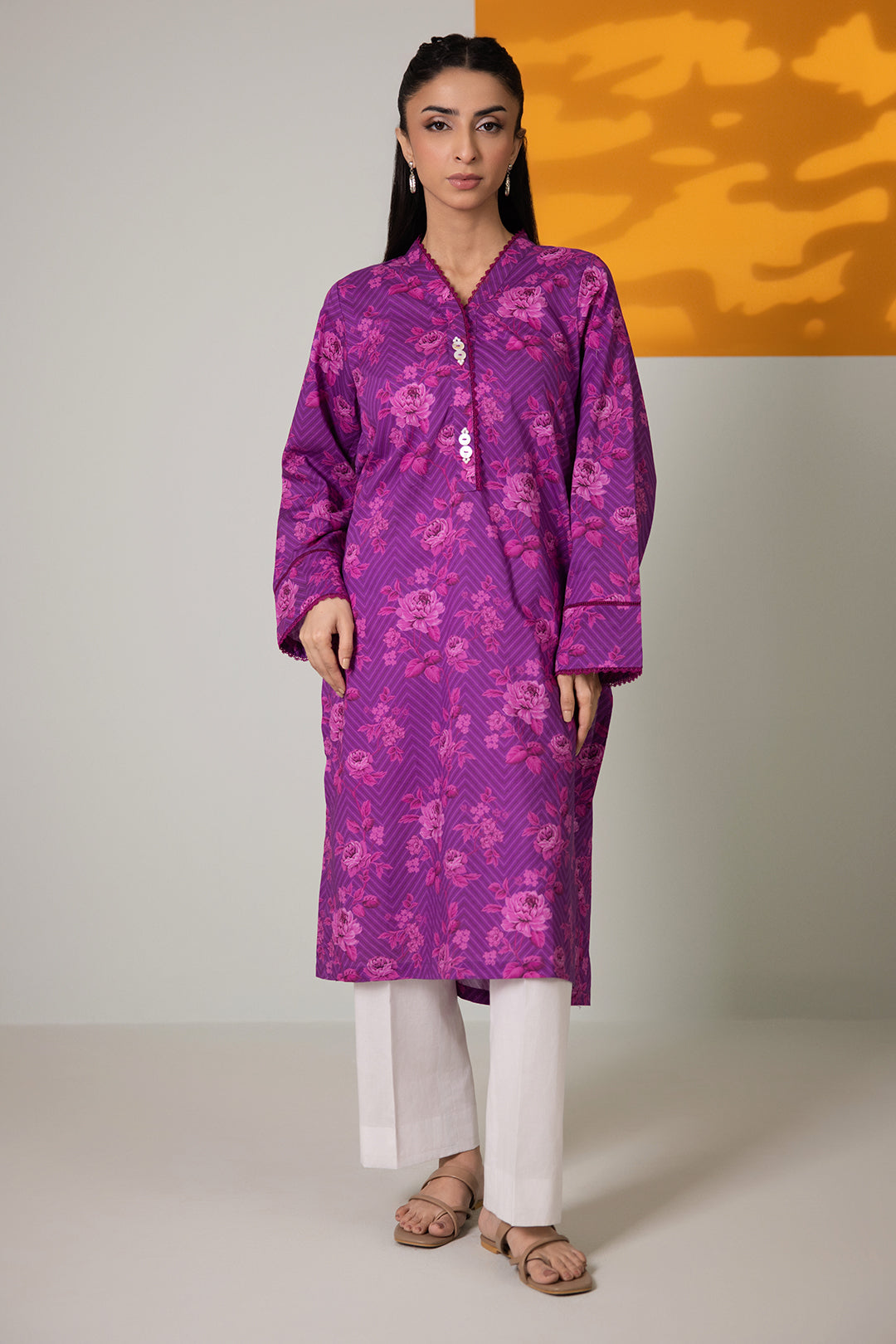 Kurta Dupatta - 1426