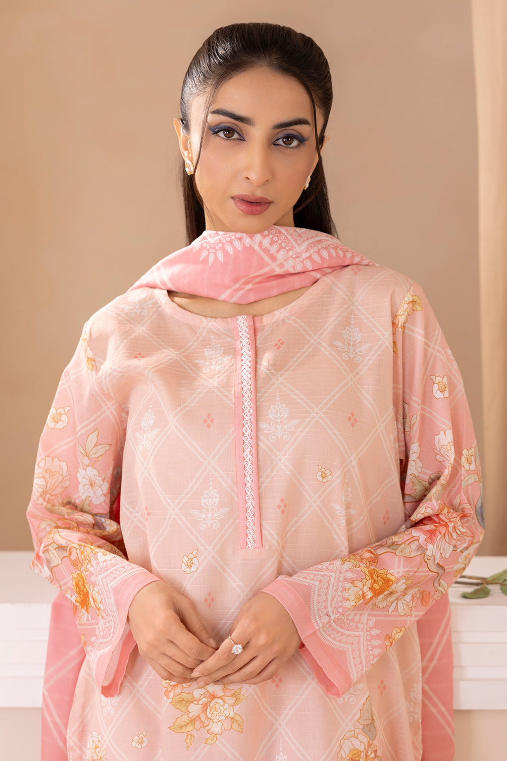 Kurta Dupatta - 1427