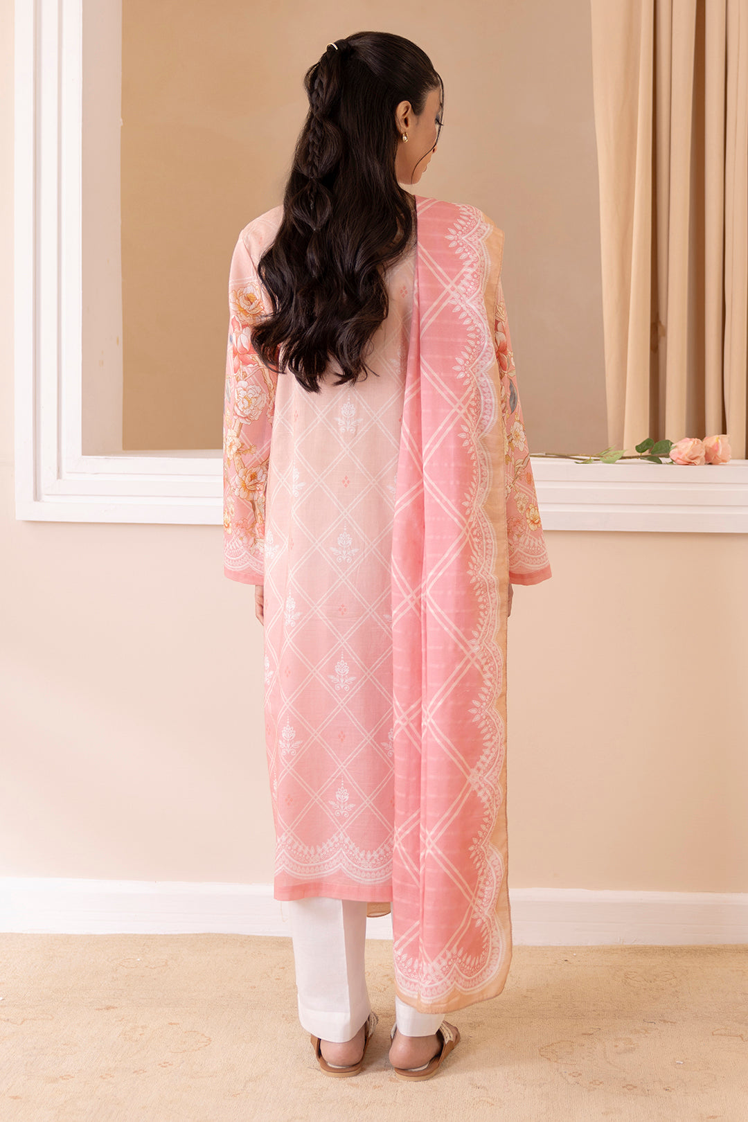 Kurta Dupatta - 1427
