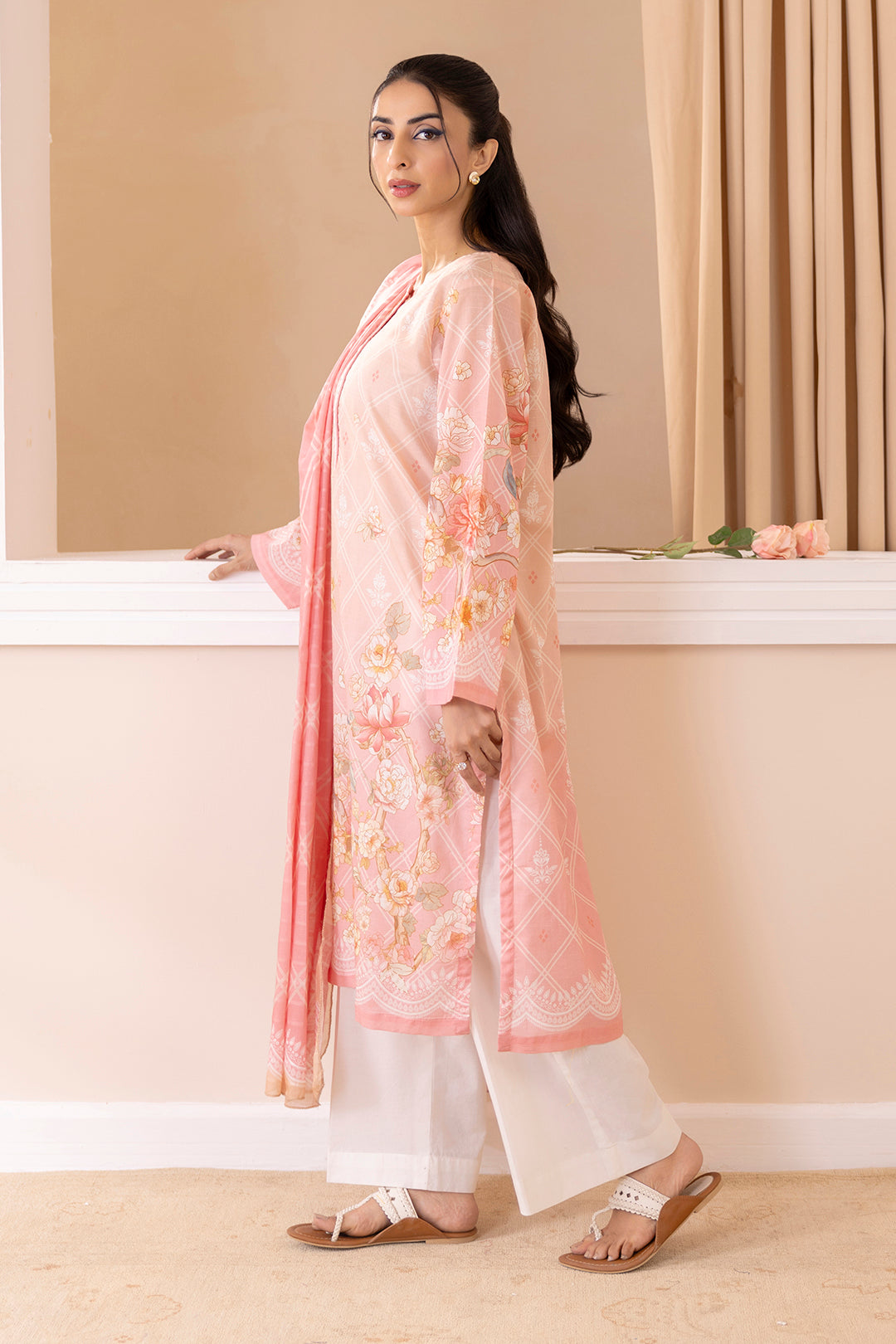 Kurta Dupatta - 1427