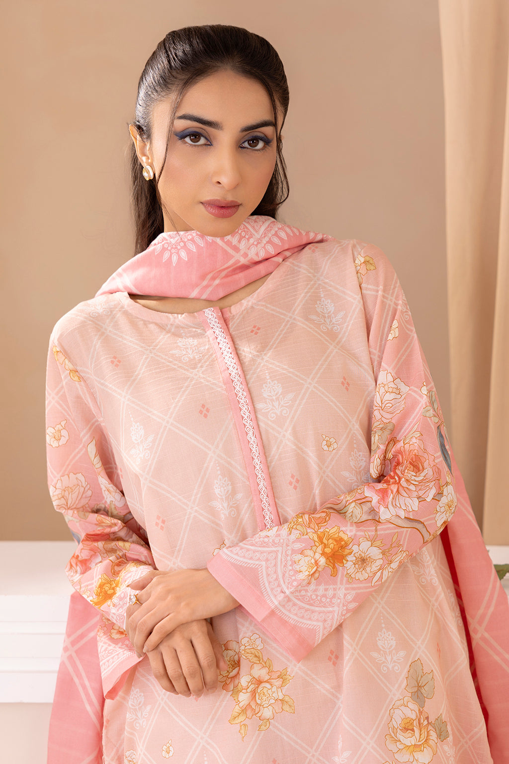 Kurta Dupatta - 1427
