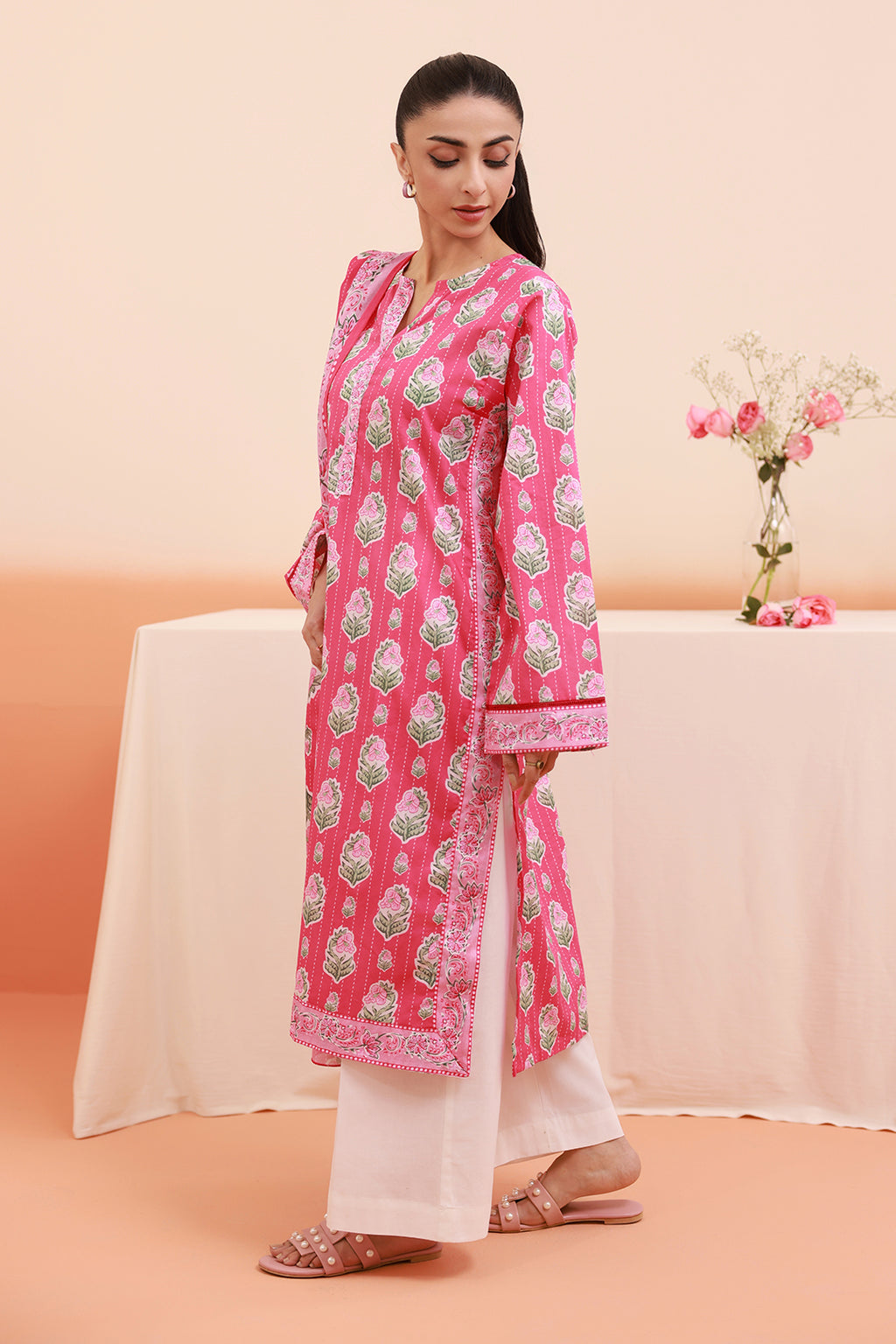 Kurta Dupatta - 1428