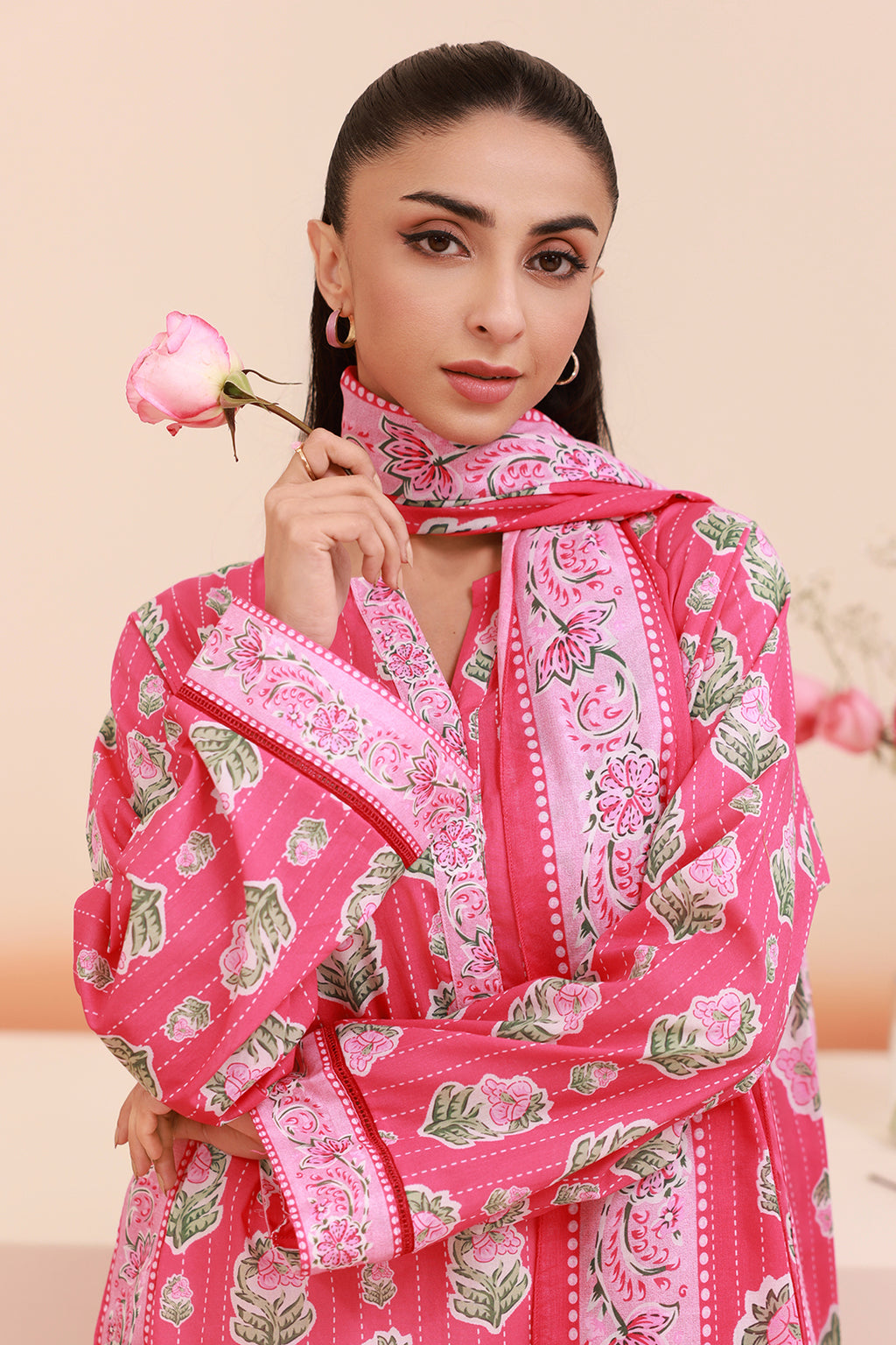 Kurta Dupatta - 1428