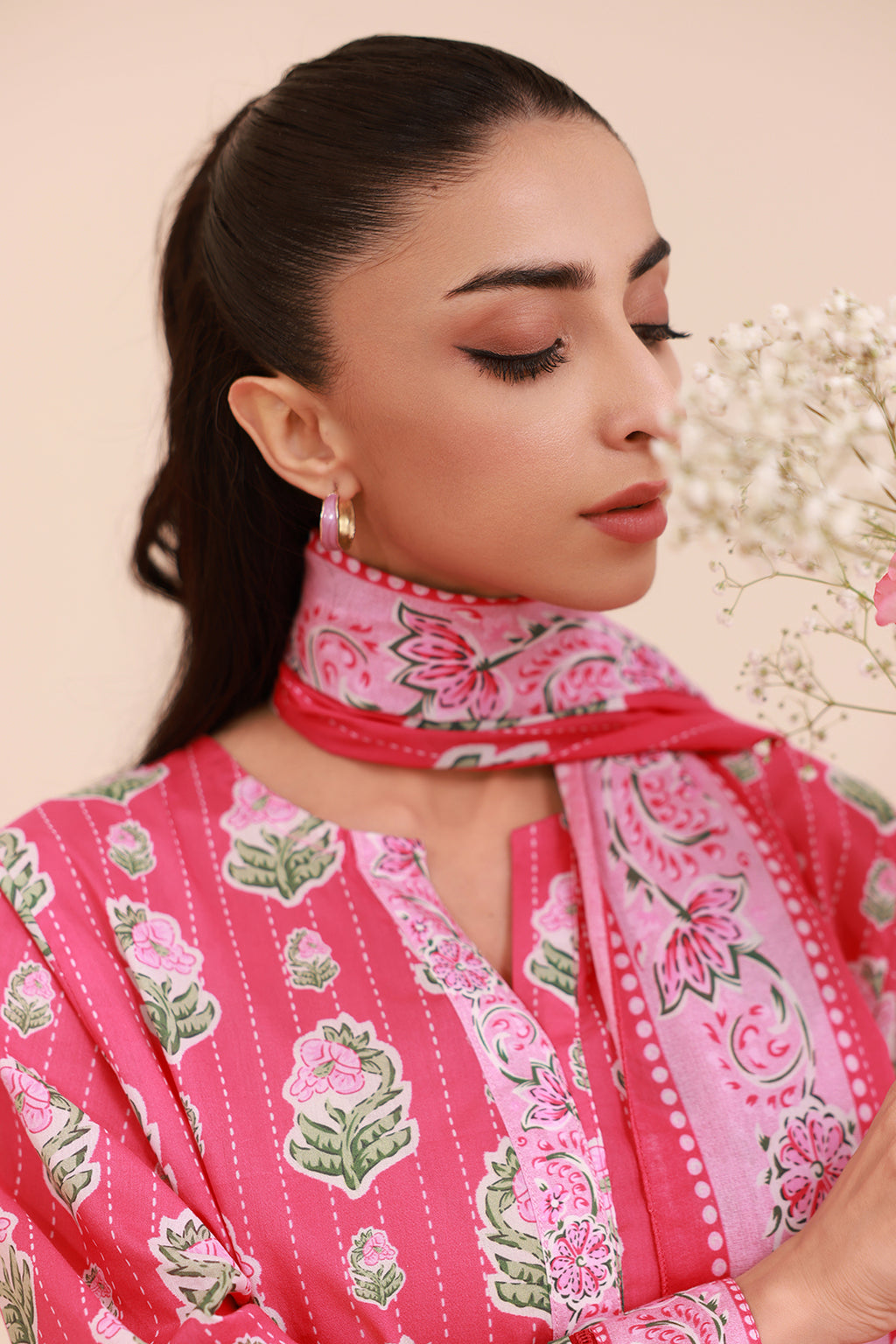 Kurta Dupatta - 1428