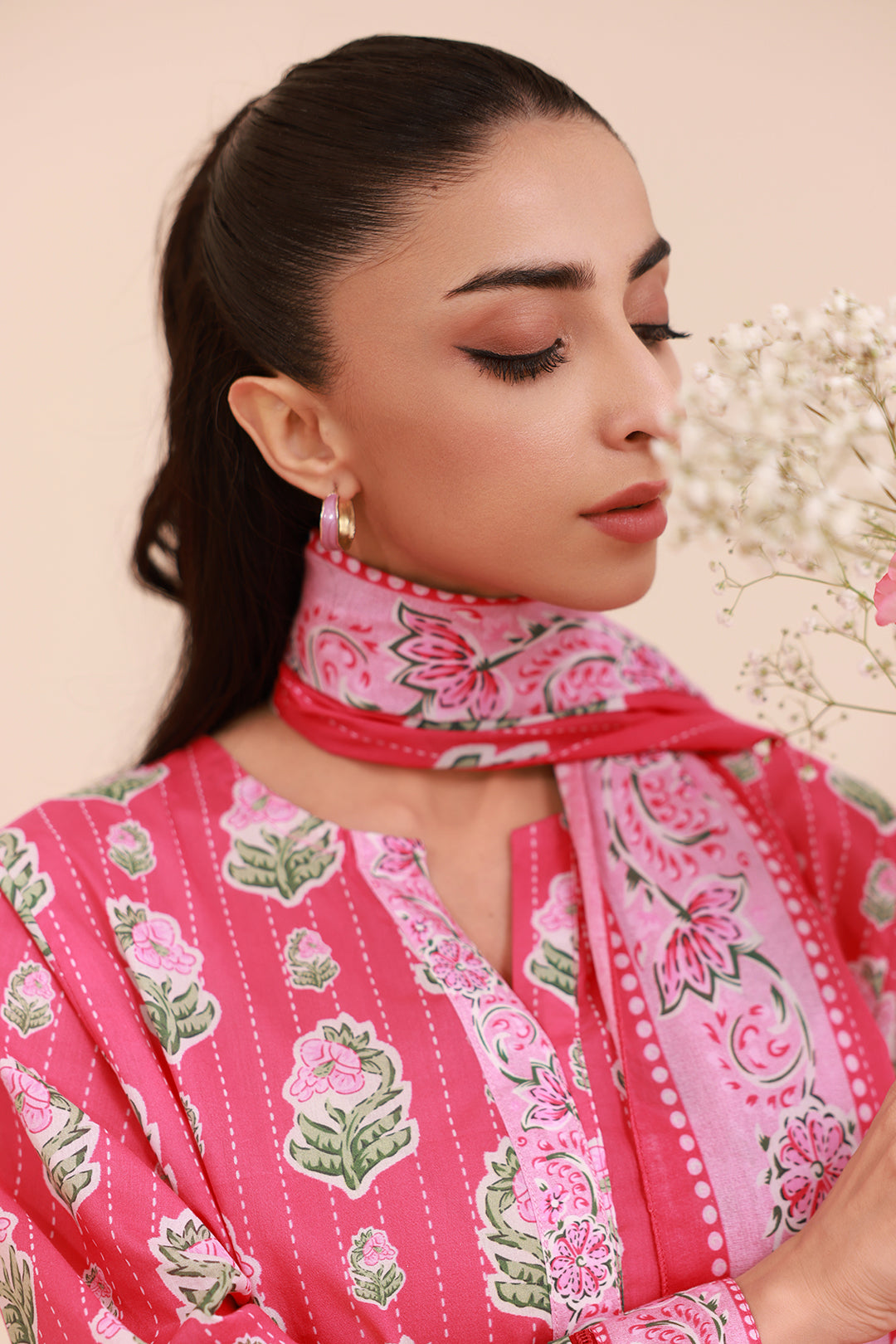 Kurta Dupatta - 1428