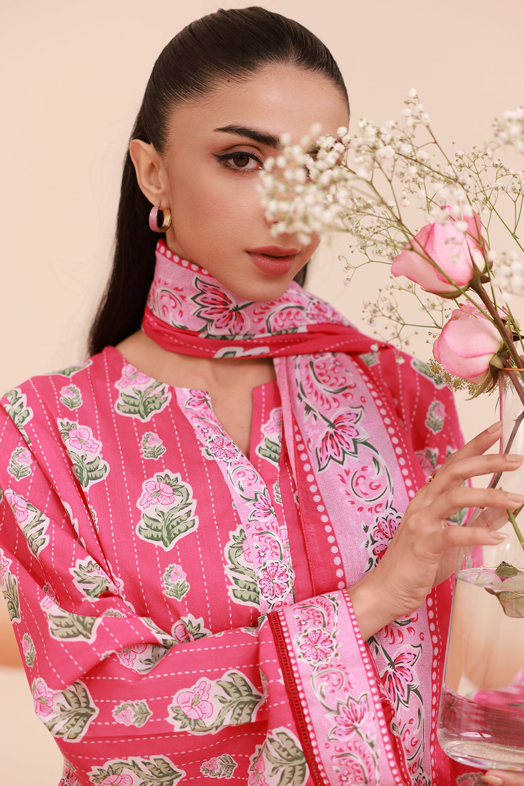 Kurta Dupatta - 1428