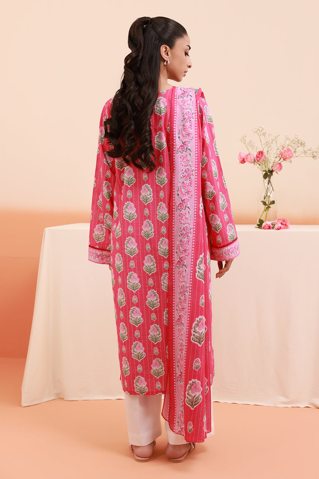Kurta Dupatta - 1428