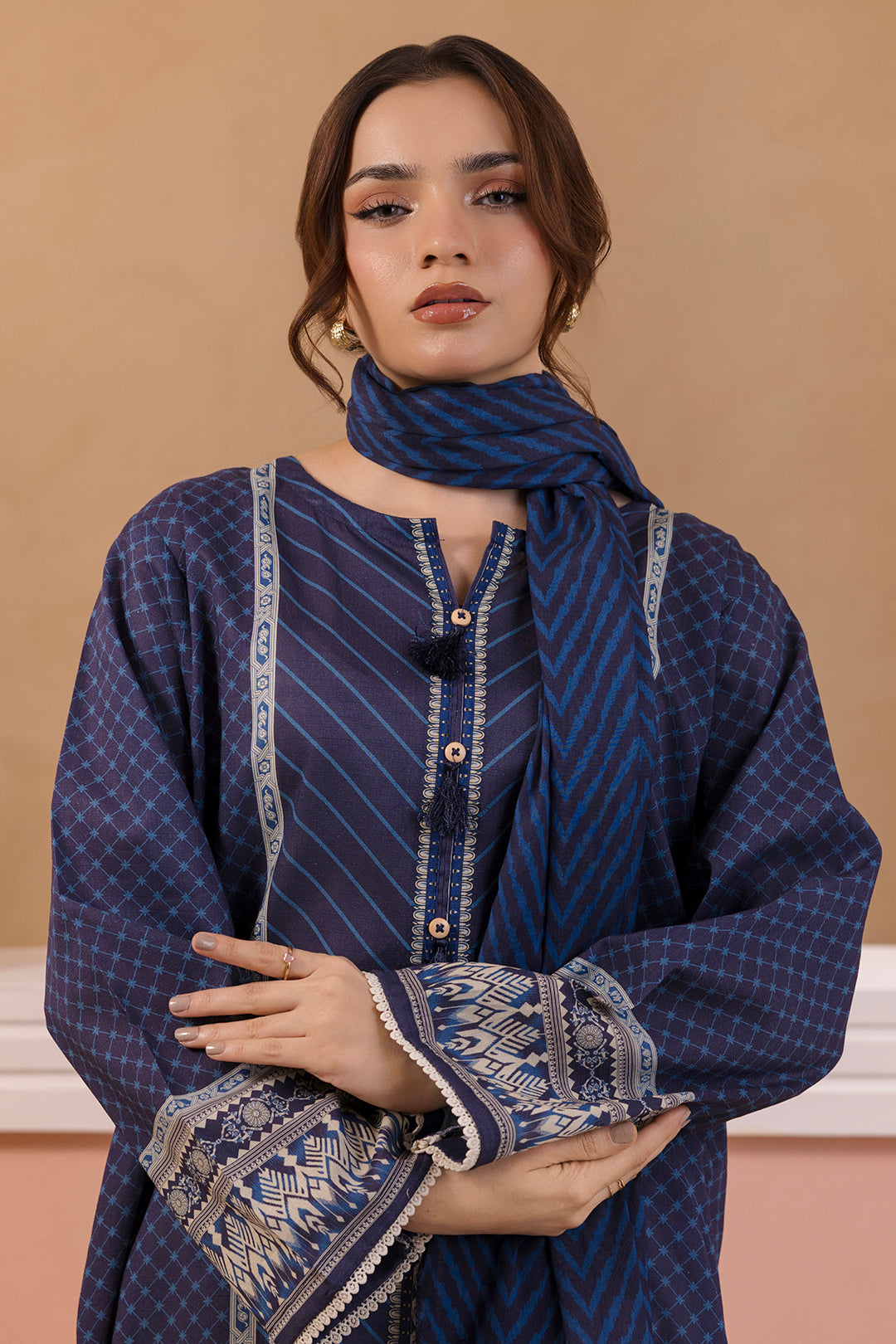 Kurta Dupatta - 1429