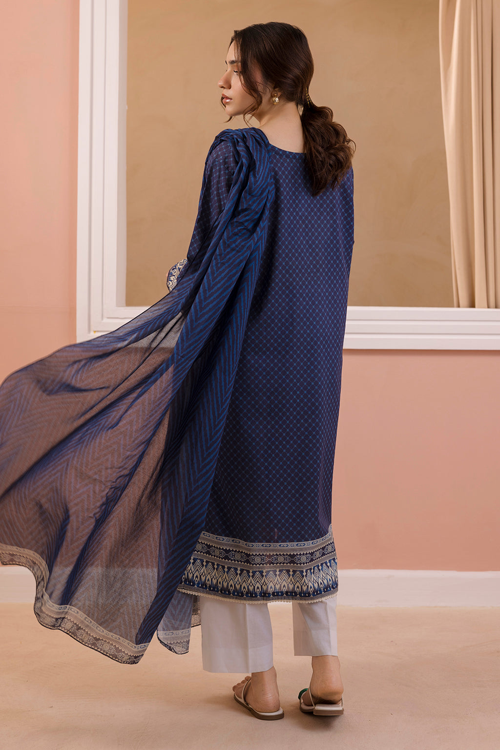 Kurta Dupatta - 1429
