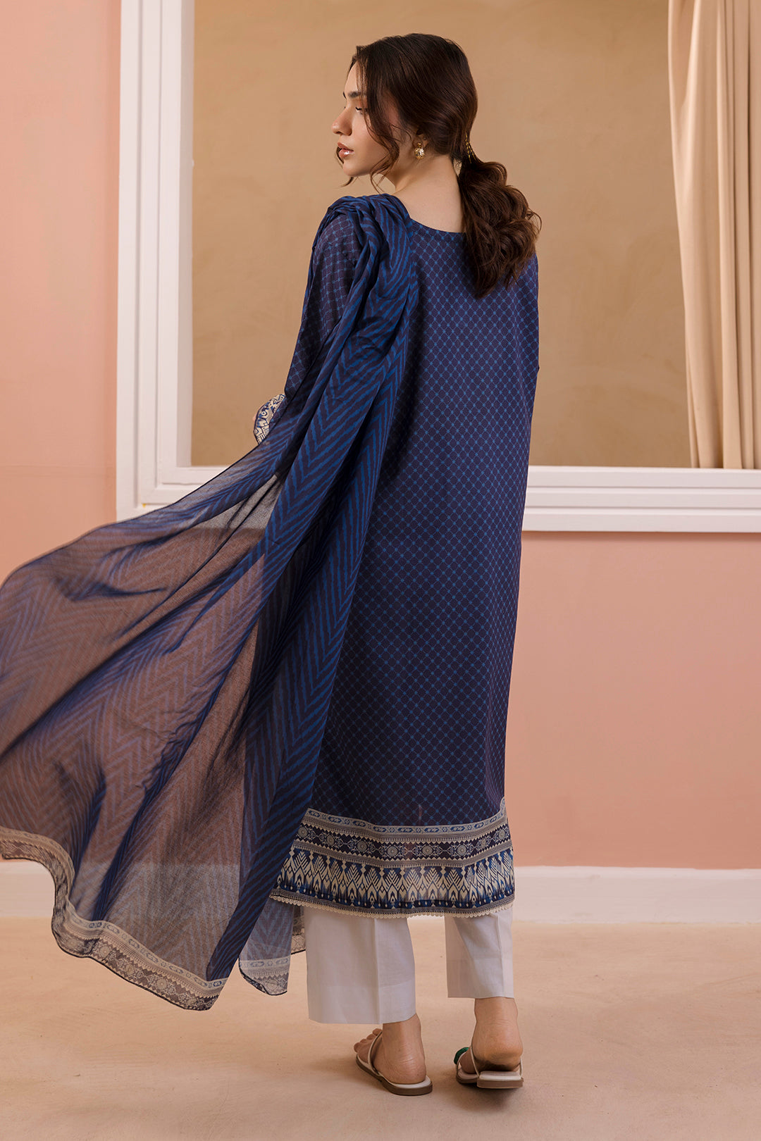 Kurta Dupatta - 1429