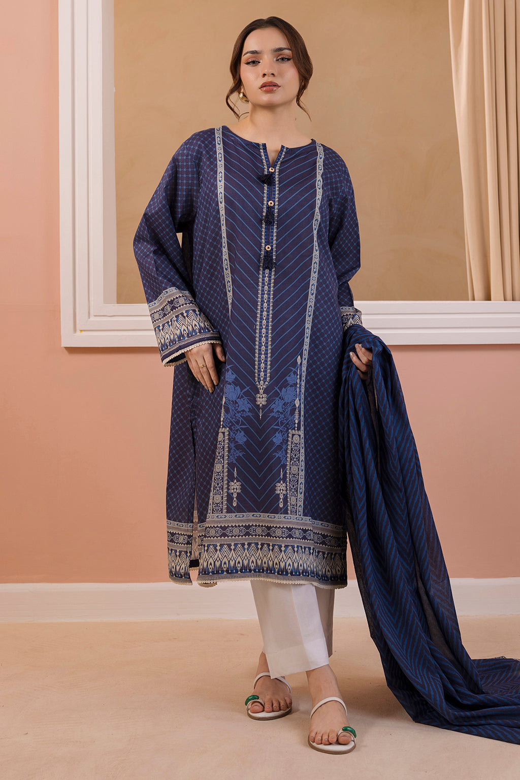 Kurta Dupatta - 1429