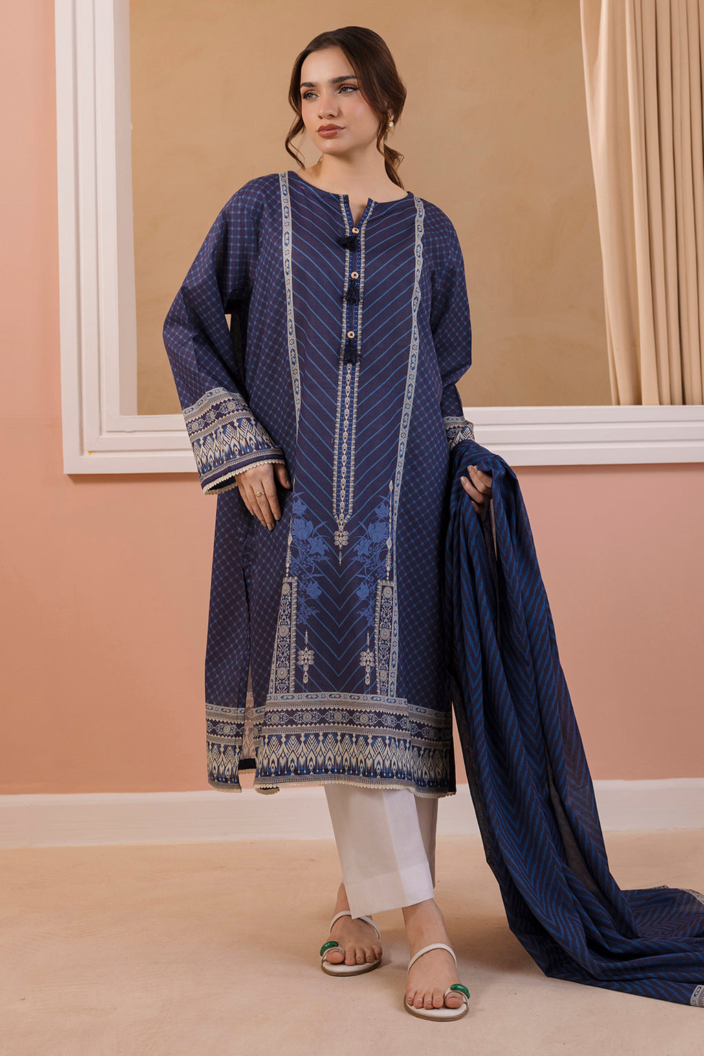 Kurta Dupatta - 1429