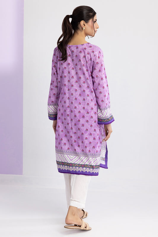 Embroidered Kurta Dupatta - 1430