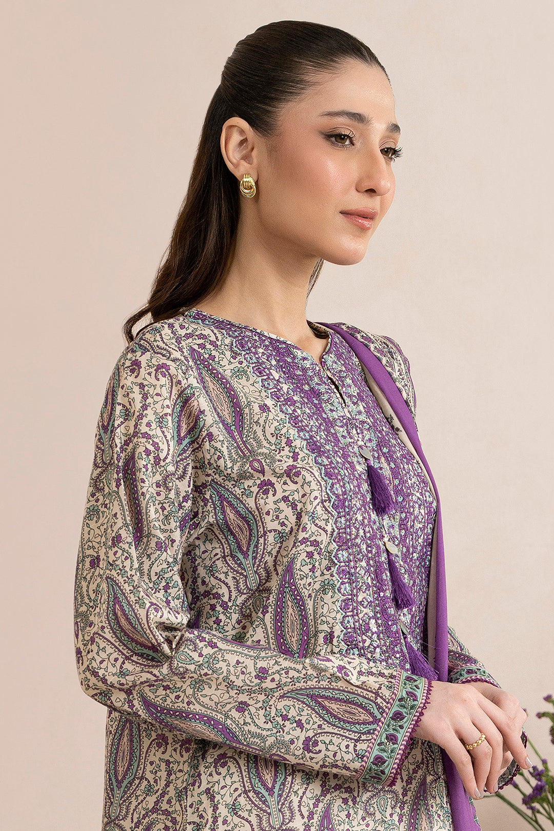 Kurta Dupatta - 1432