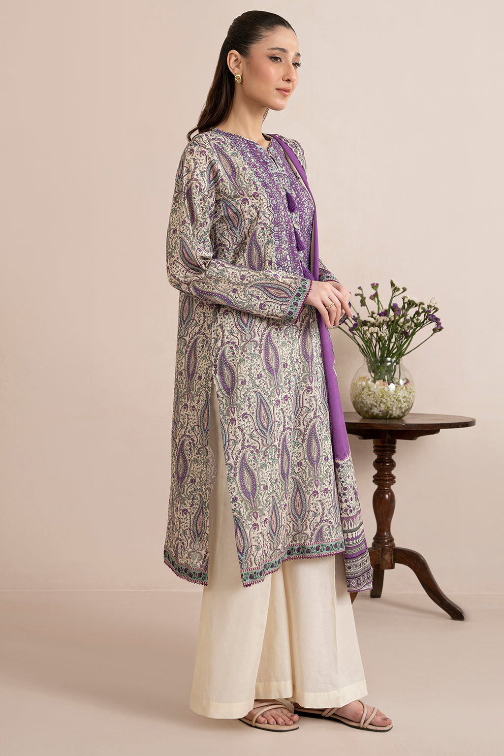 Kurta Dupatta - 1432
