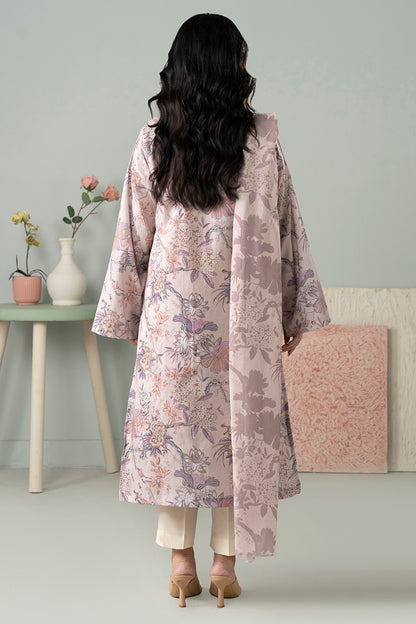 Embroidered Kurta Dupatta - 1433