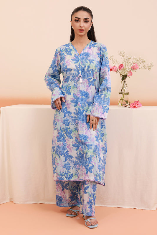 Kurta Trouser - 1434