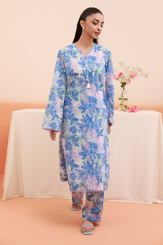 Kurta Trouser - 1434