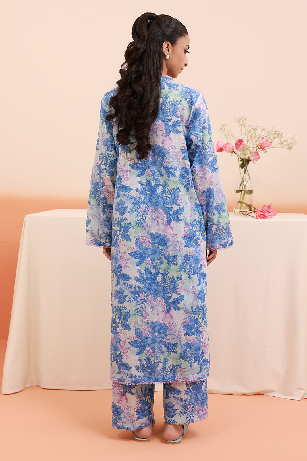 Kurta Trouser - 1434