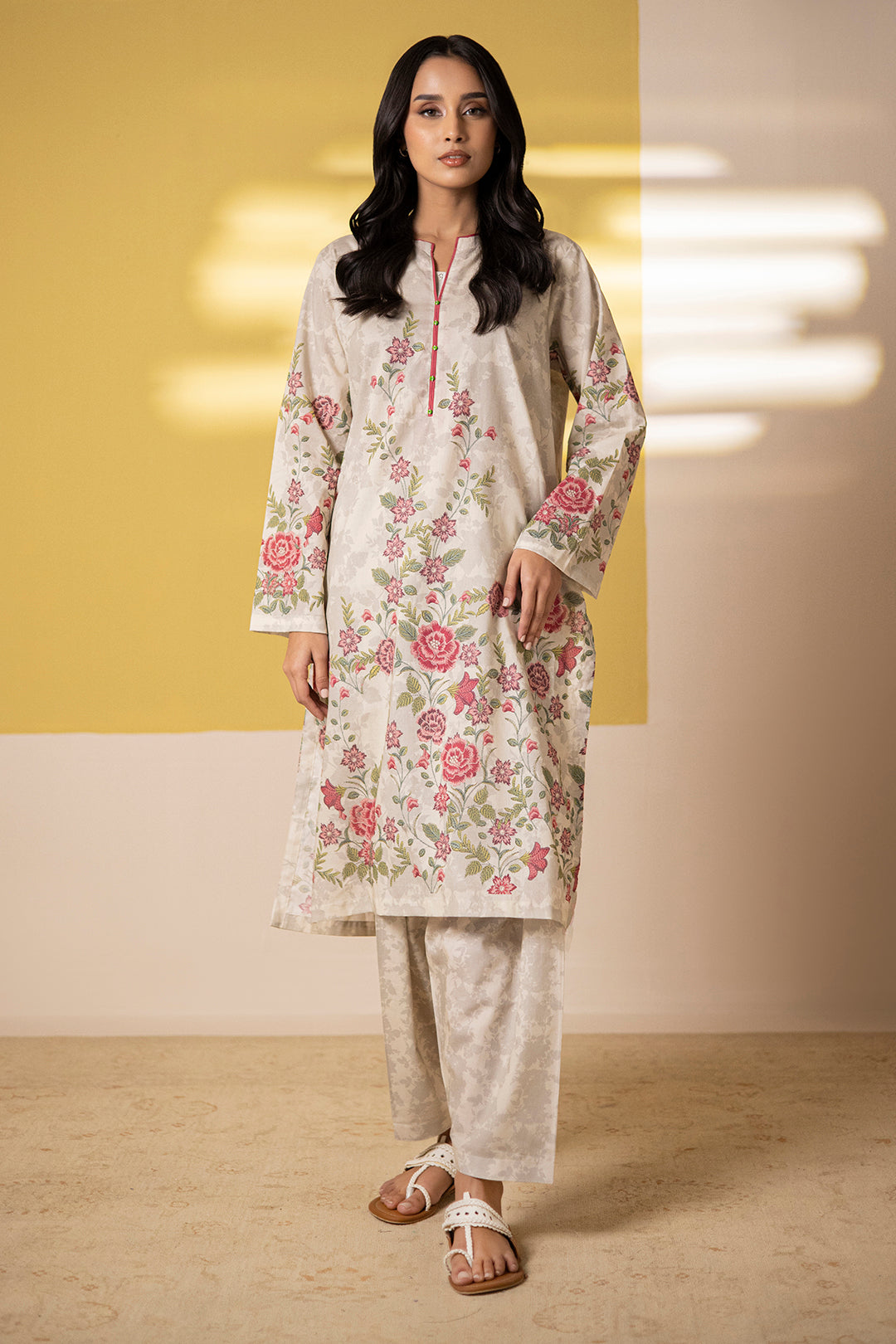 Kurta Shalwar - 1435