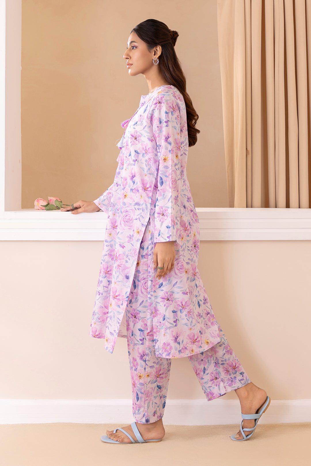 Kurta Trouser - 1437